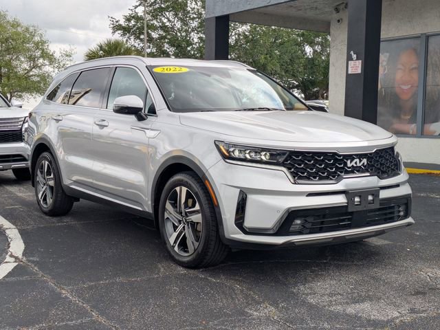 Used 2022 Kia Sorento SX image 3