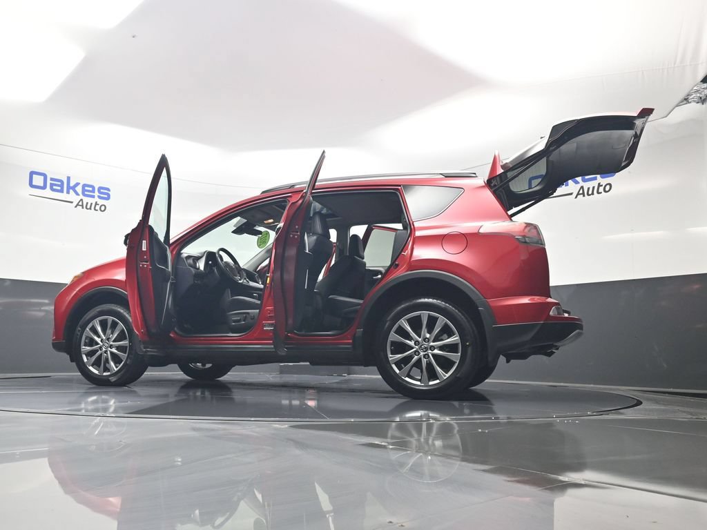 Used 2017 Toyota RAV4 Limited w/ Advanced Technology Package AWD/4WD image 60