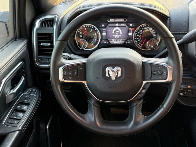 Used 2024 RAM 3500 Laramie w/ Sport Appearance Package image 12