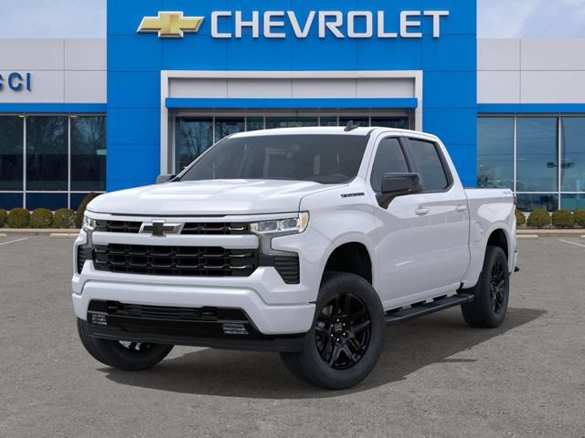 New 2026 Chevrolet Silverado 1500 RST w/ Convenience Package II AWD/4WD image 6