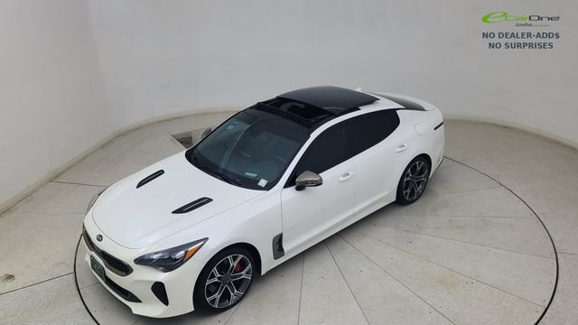 Used 2020 Kia Stinger GT2 AWD/4WD image 78