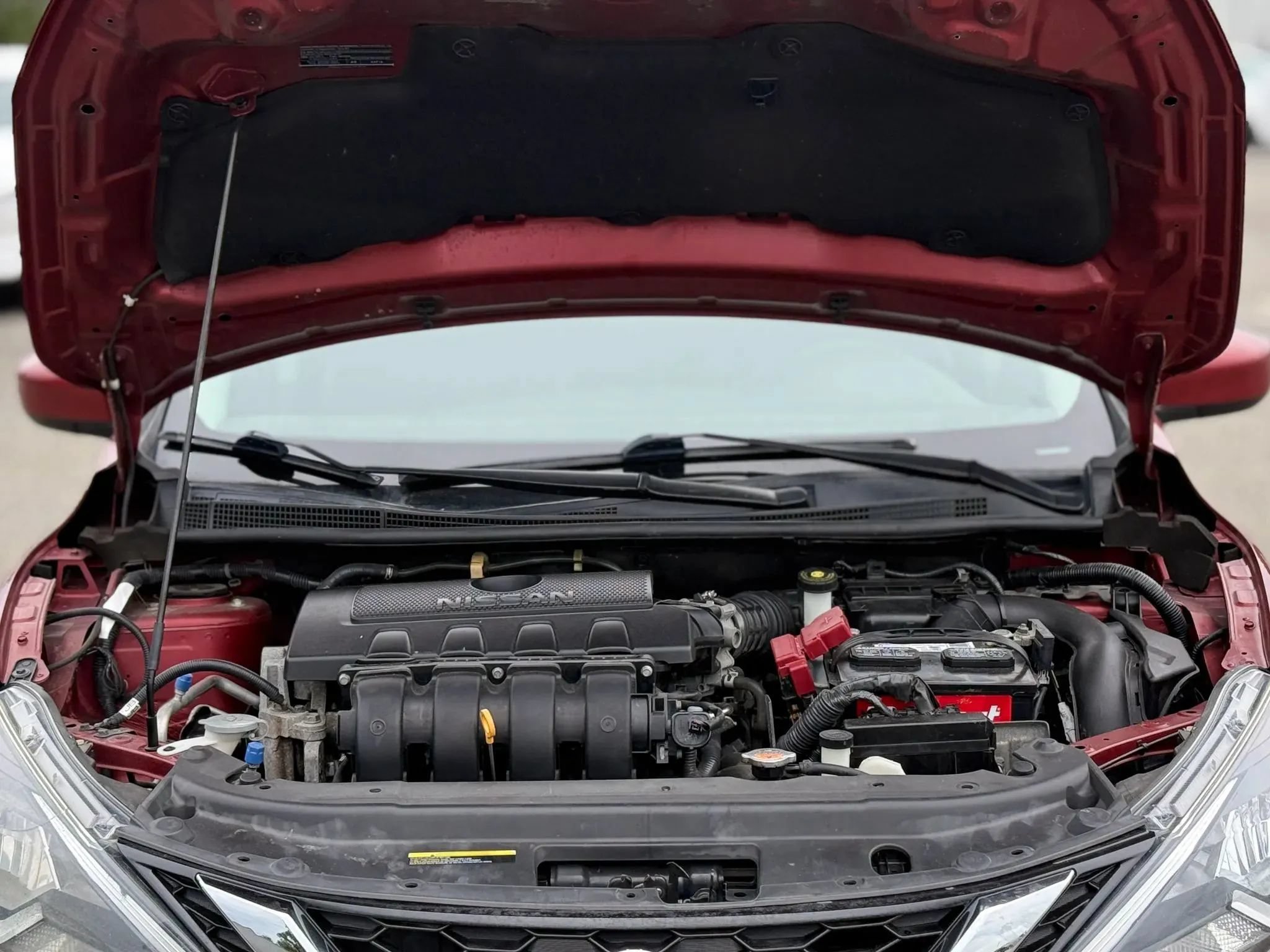Used 2016 Nissan Sentra SV w/ All Weather Package FWD image 29