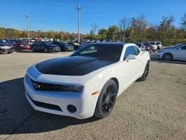 Used 2012 Chevrolet Camaro LS image 7