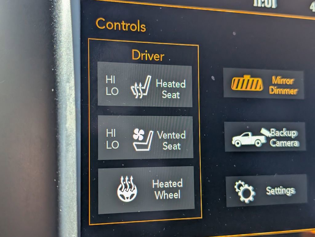 Used 2018 RAM 1500 Laramie Longhorn w/ Protection Group image 33