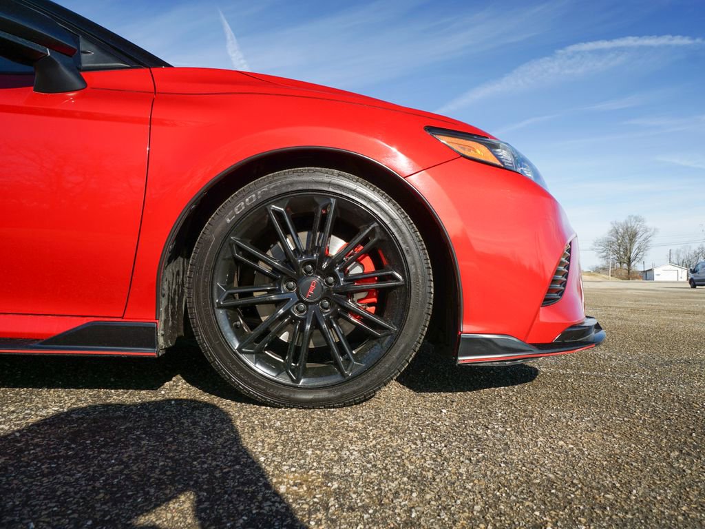 Used 2020 Toyota Camry TRD FWD image 13