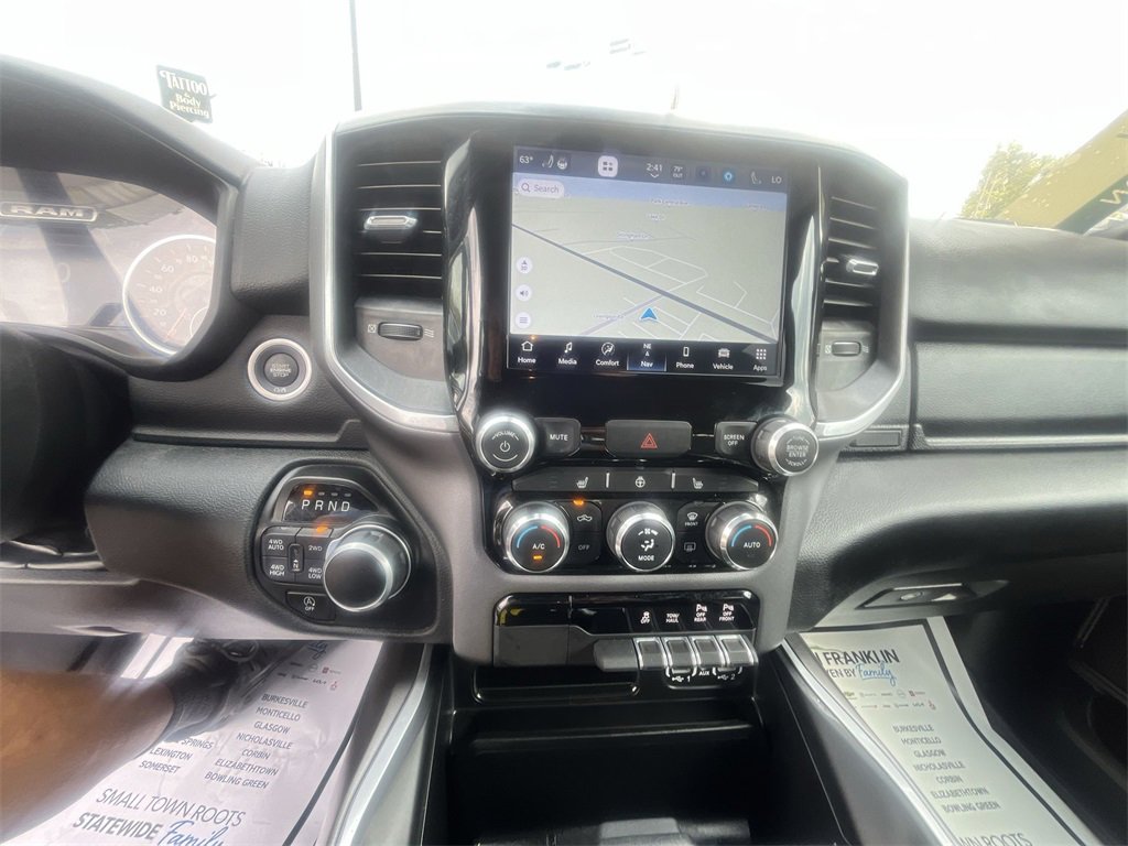 Used 2022 RAM 1500 Big Horn image 19