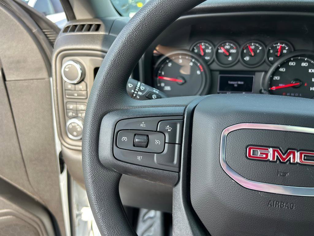New 2025 GMC Sierra 2500 Pro w/ 1SA Pro Safety Plus Package image 13