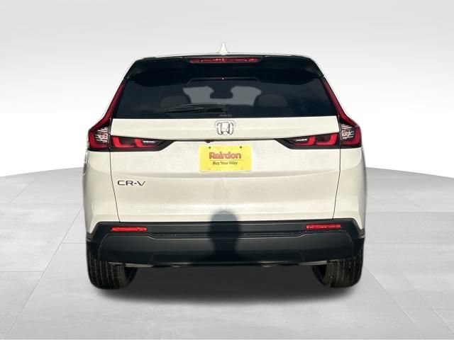 Used 2025 Honda CR-V LX image 9