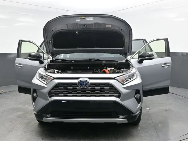 Used 2021 Toyota RAV4 XSE image 43