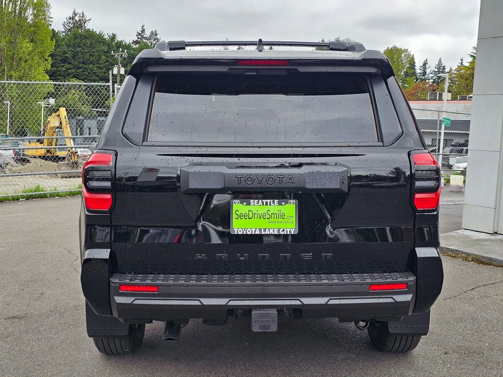 New 2026 Toyota 4Runner SR5 AWD/4WD image 6