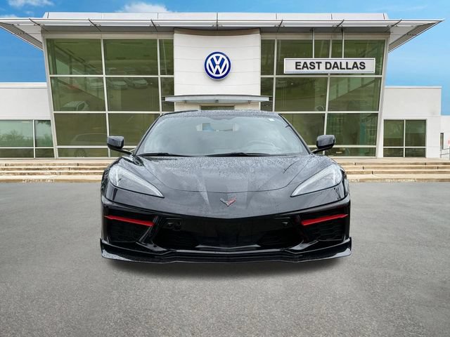 Used 2021 Chevrolet Corvette Stingray Premium Cpe w/ Z51 Performance Package RWD image 5