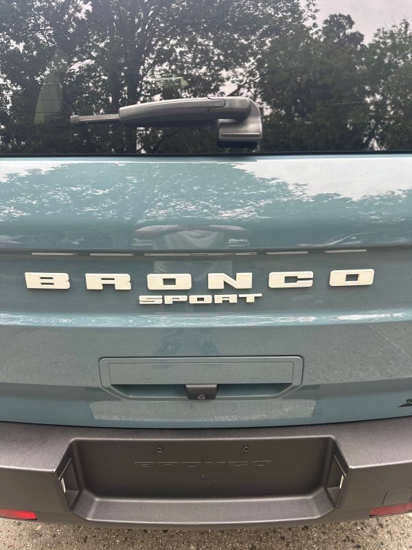 Used 2021 Ford Bronco Sport Big Bend AWD/4WD image 25