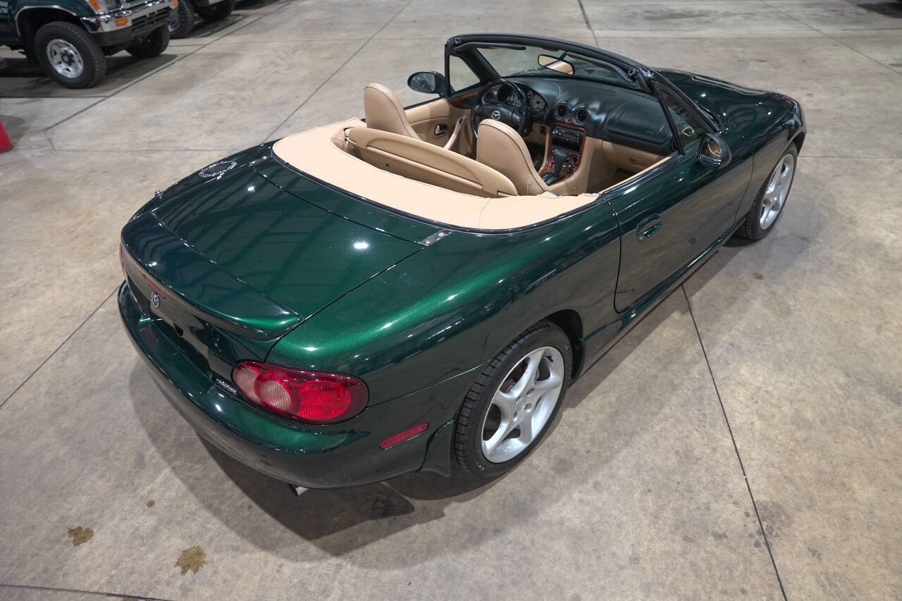 Used 2002 MAZDA MX-5 Miata LS RWD image 17