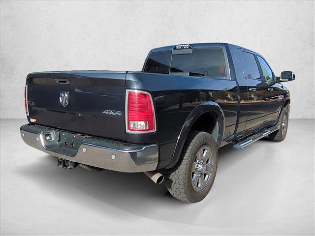 Used 2018 RAM 3500 Laramie image 5