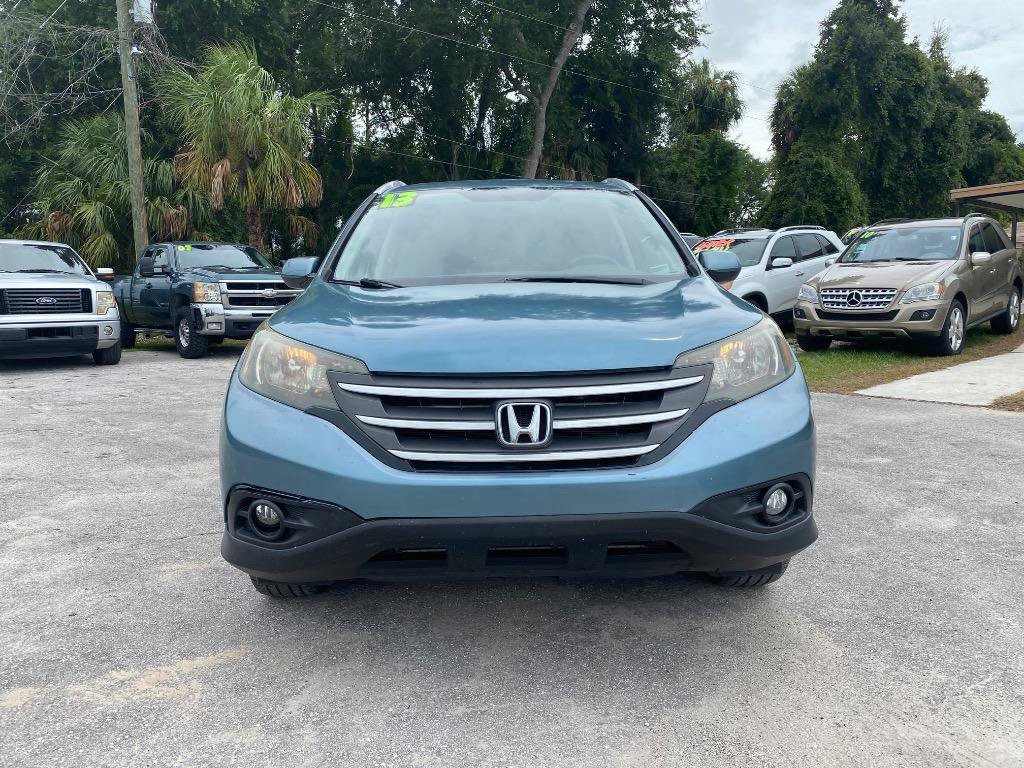 Used 2013 Honda CR-V EX-L image 4