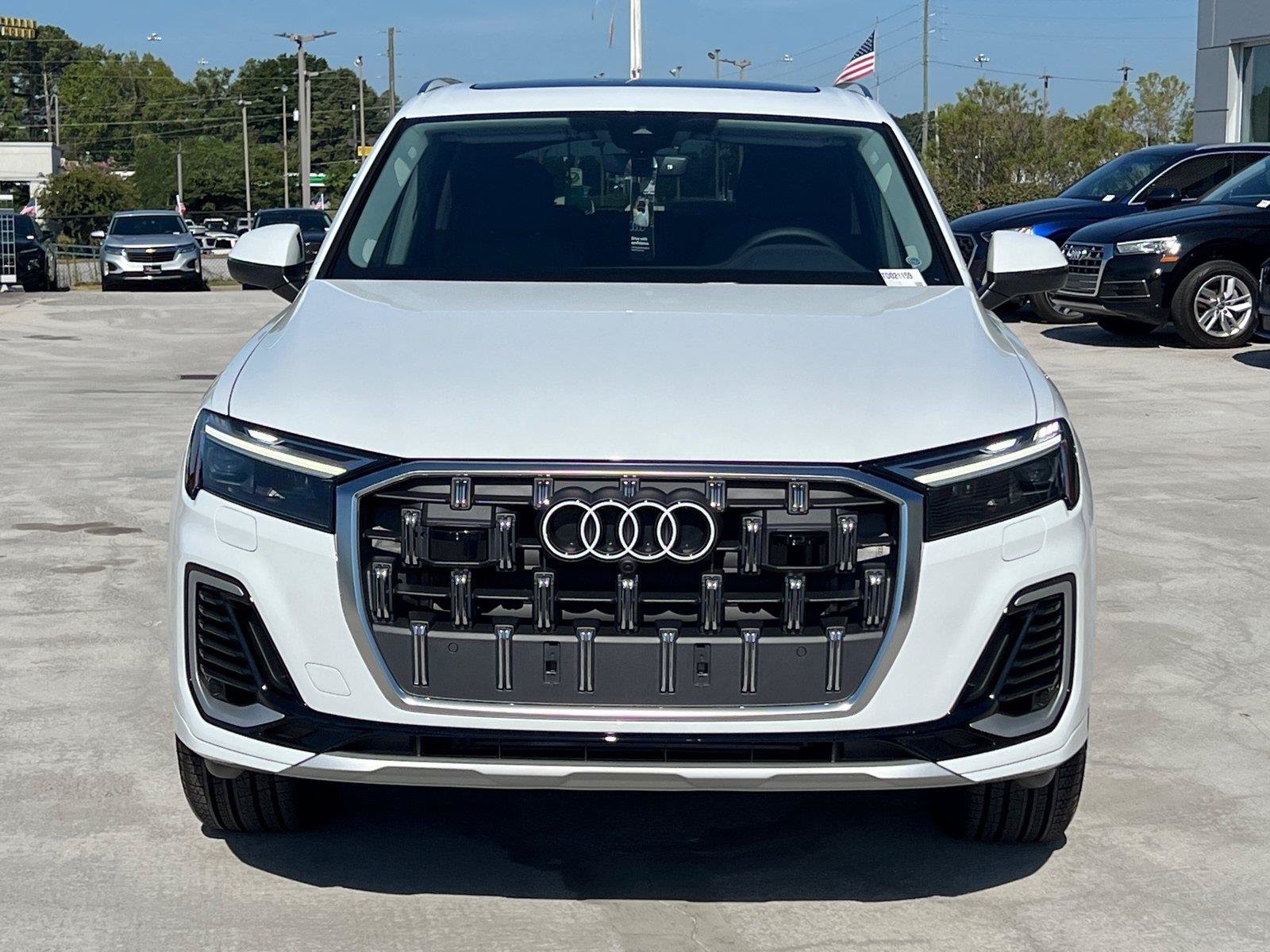New 2026 Audi Q7 2.0T Premium Plus AWD/4WD image 2