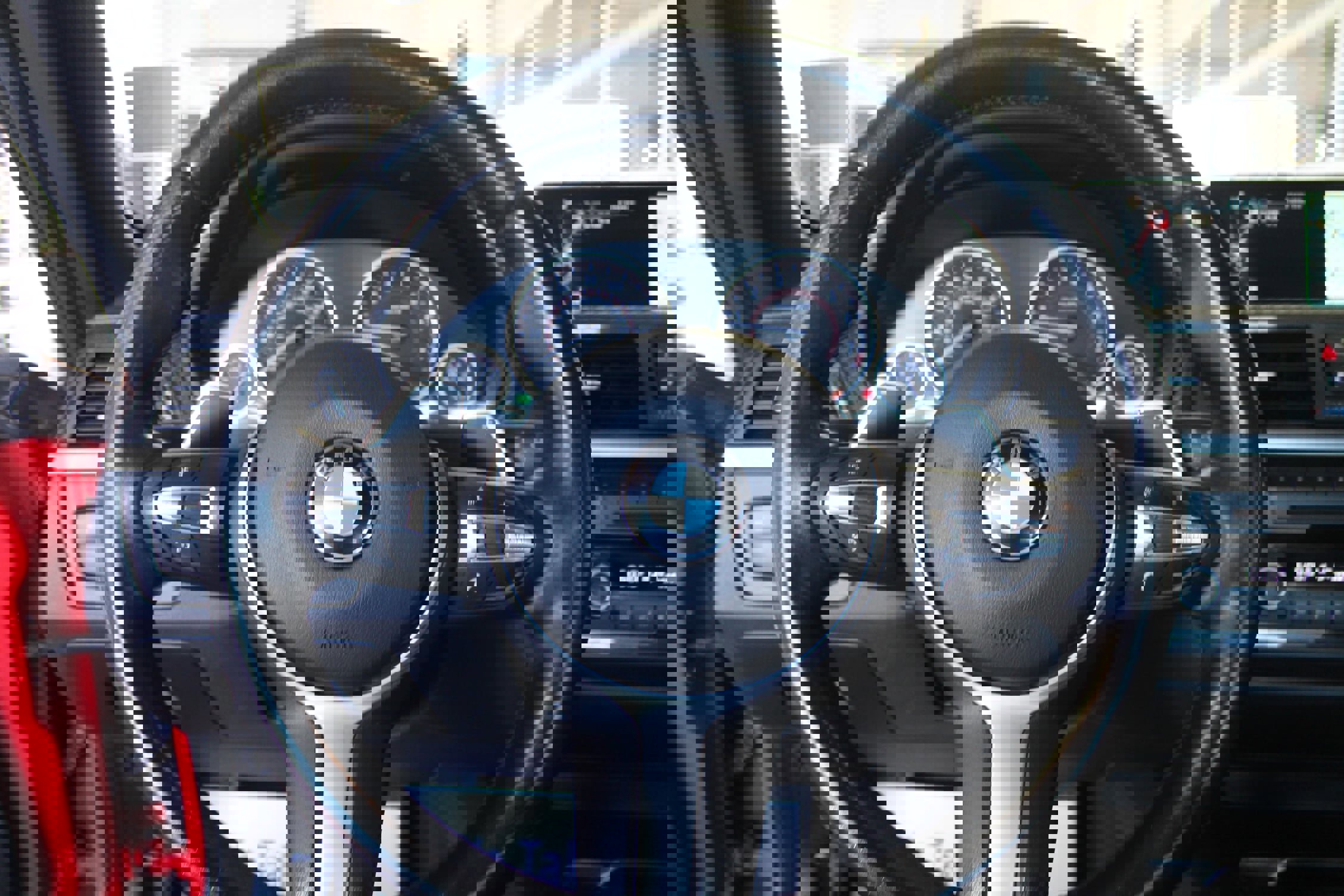 Used 2016 BMW 428i xDrive Convertible image 14