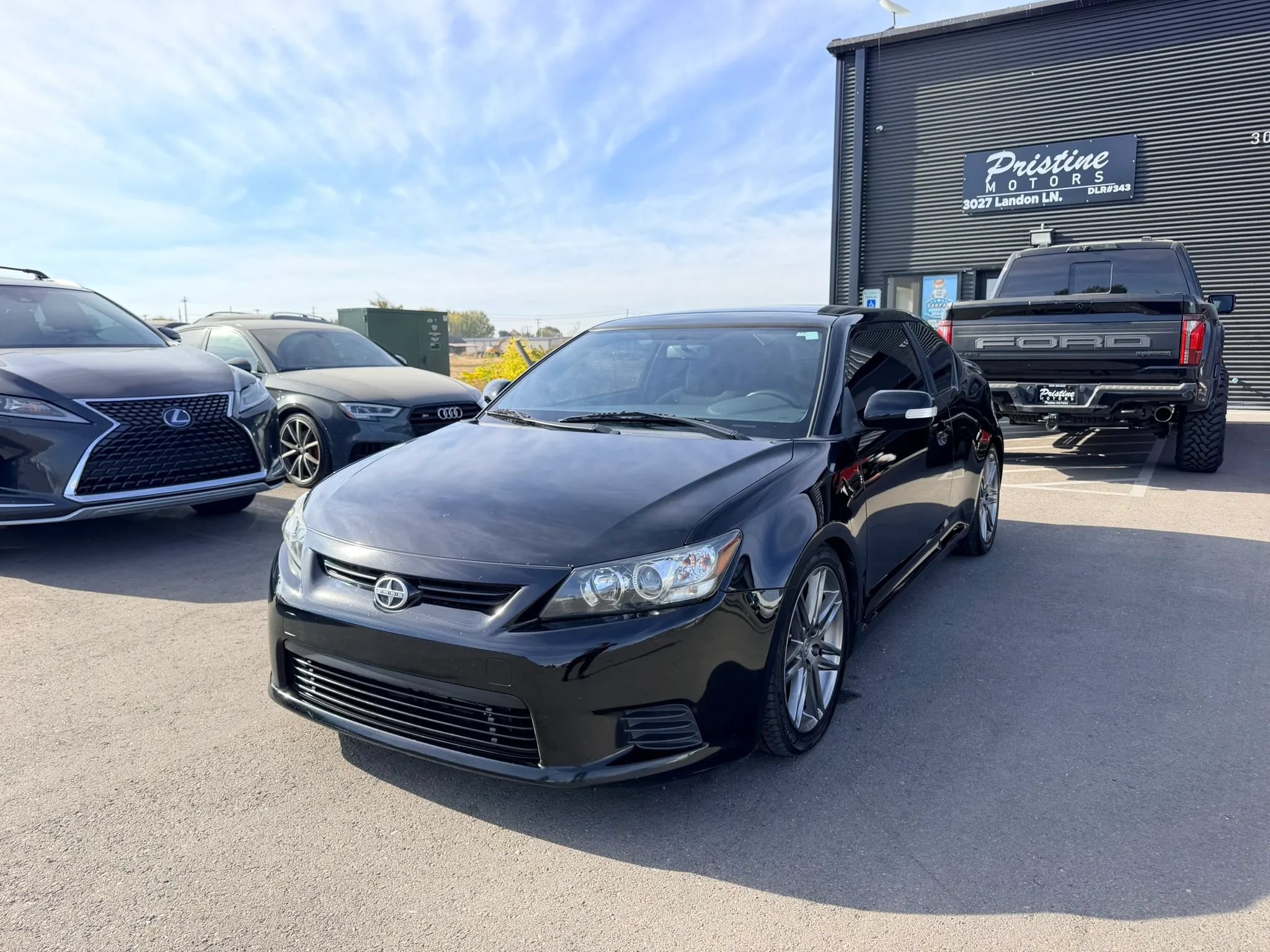 Used 2013 Scion tC FWD image 1