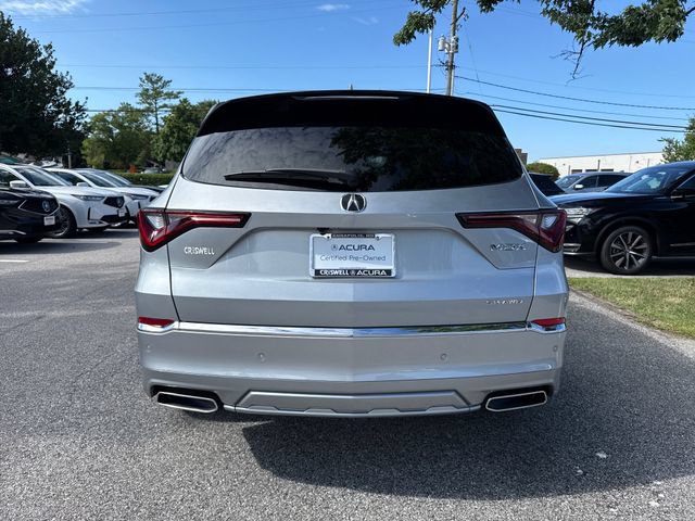 Certified 2026 Acura MDX w/ Advance Package AWD/4WD image 5