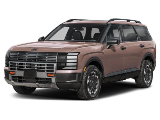 New 2026 Hyundai Palisade XRT Pro
