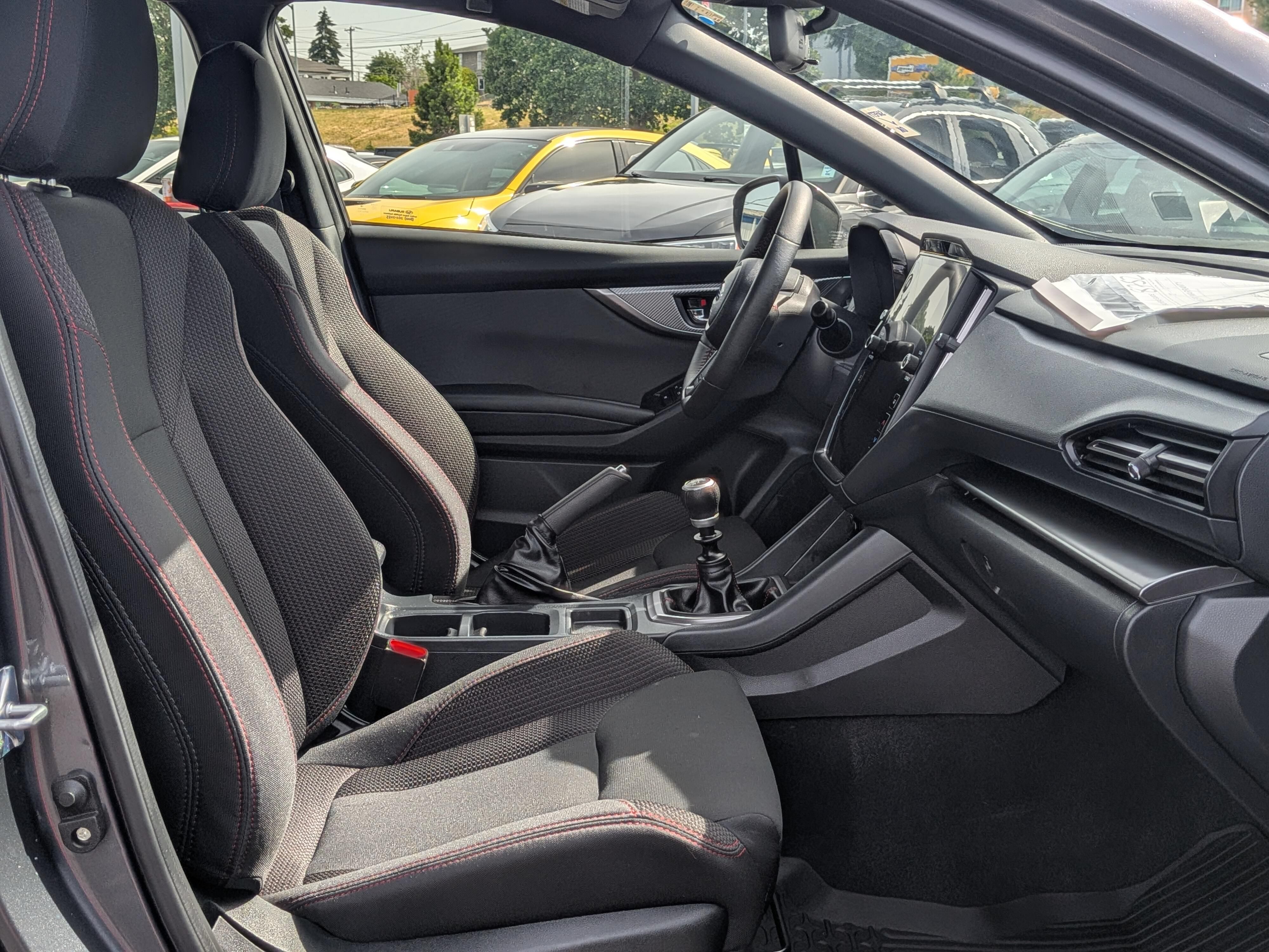Used 2024 Subaru WRX Premium AWD/4WD image 7