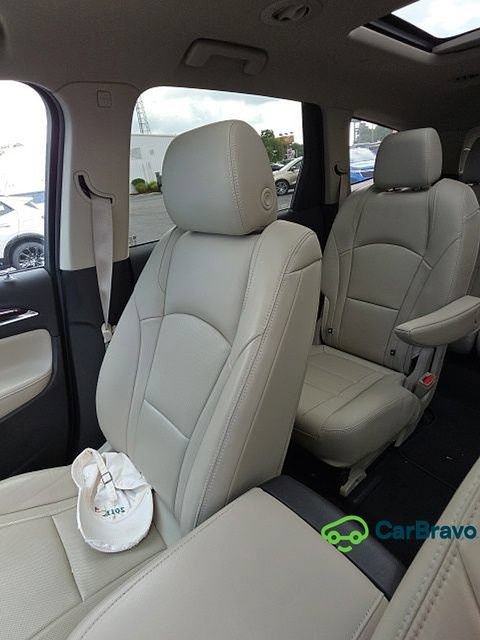Used 2021 Buick Enclave Essence w/ Sound and Sites Package FWD image 10