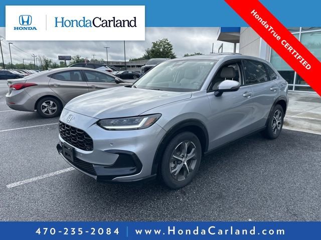 Certified 2024 Honda HR-V EX-L image 1