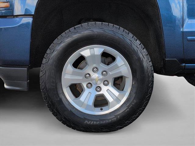 Used 2018 Chevrolet Silverado 1500 LT w/ All Star Edition AWD/4WD image 23