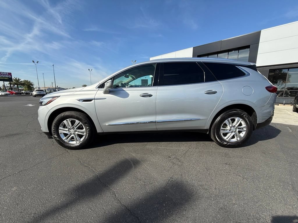 Used 2019 Buick Enclave Essence FWD image 8