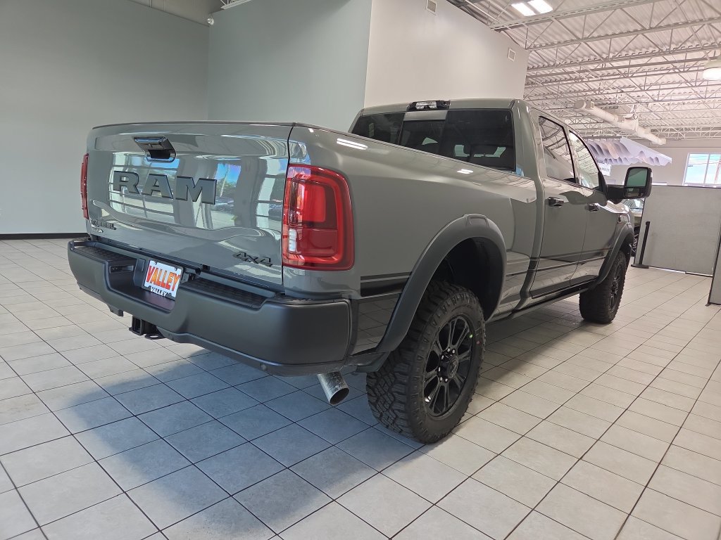 New 2027 RAM 2500 Rebel AWD/4WD image 8