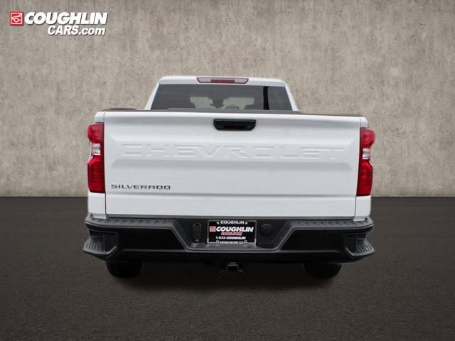 New 2024 Chevrolet Silverado 3500 W/T w/ WT Convenience Package image 8