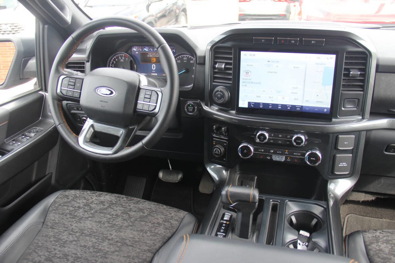 Certified 2023 Ford F150 Tremor w/ Trailer Tow Package image 17