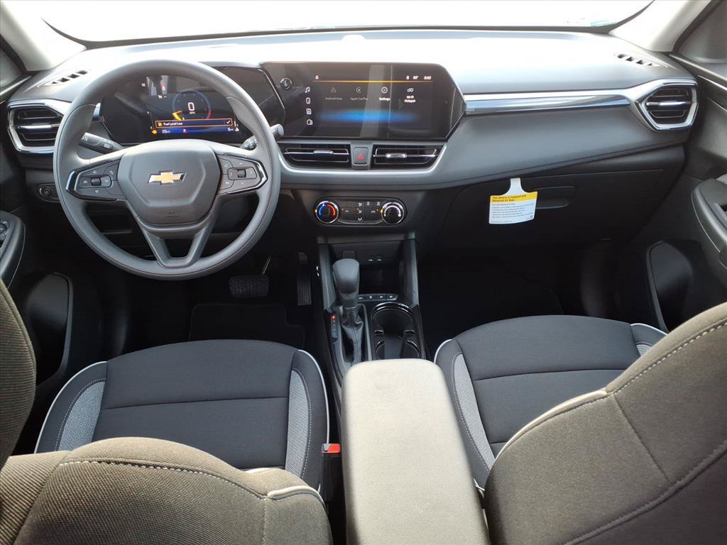 New 2026 Chevrolet TrailBlazer LS w/ LS Convenience Package FWD image 18