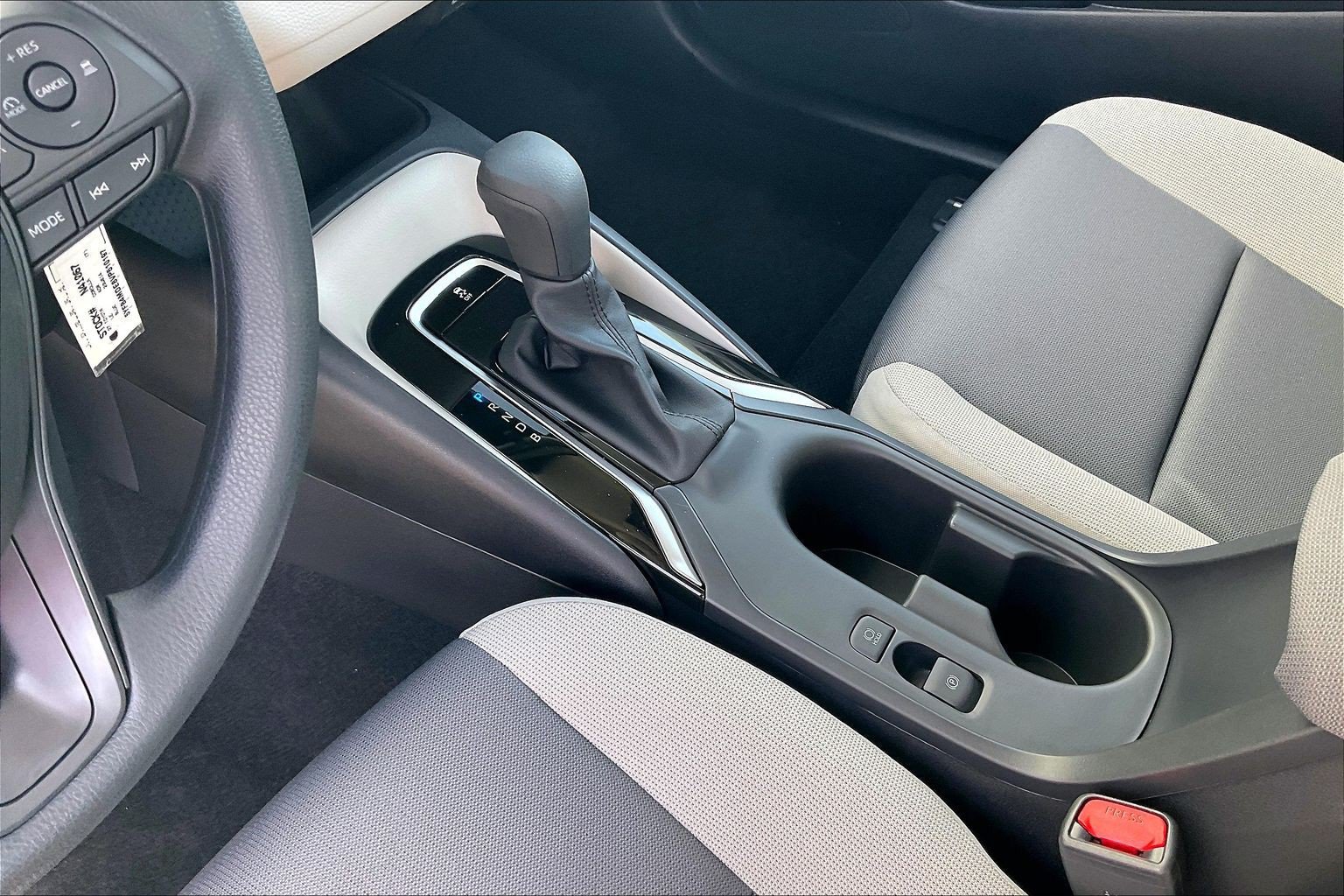 New 2027 Toyota Corolla LE FWD image 10