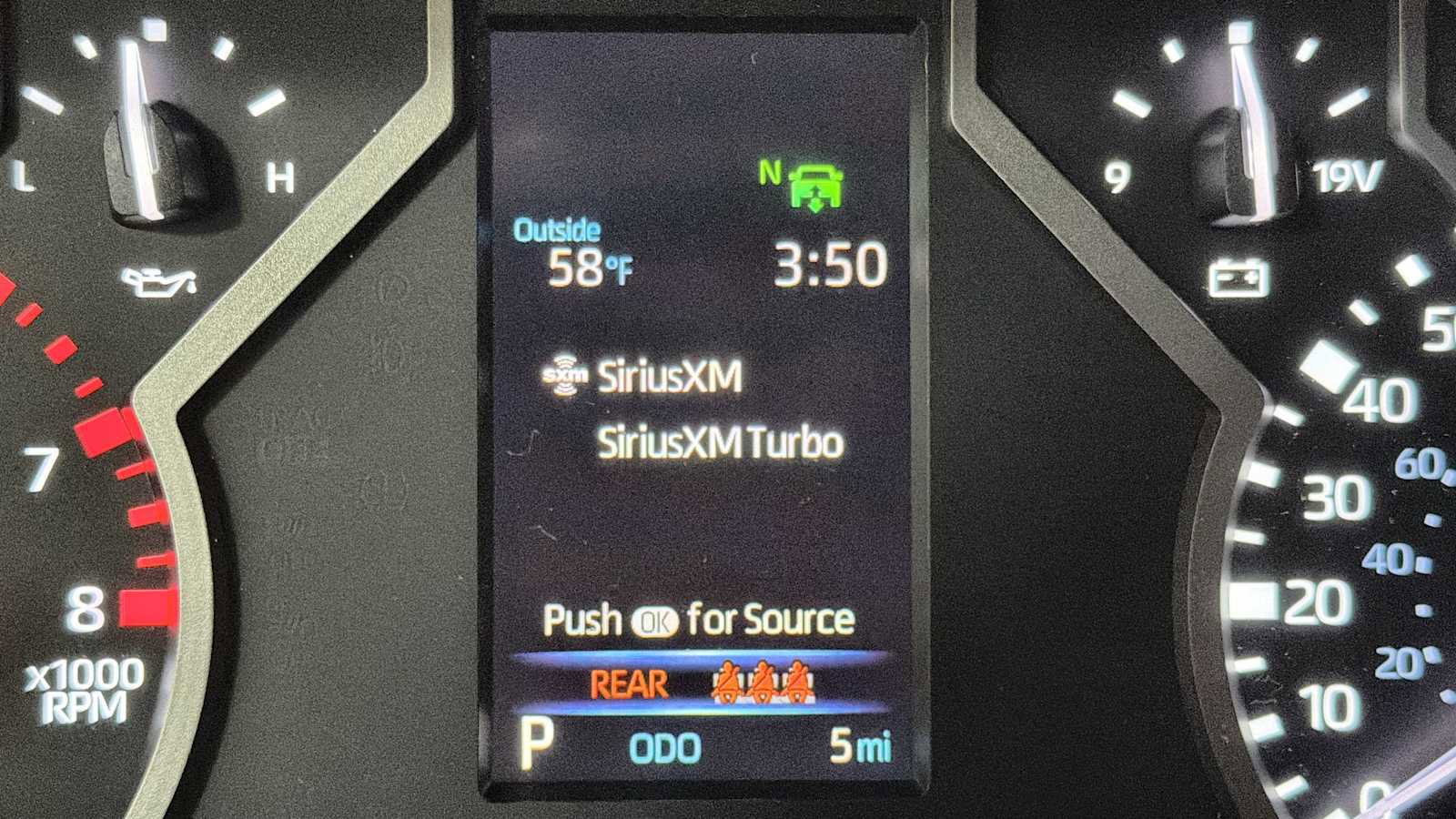 New 2026 Toyota Tundra SR5 image 17