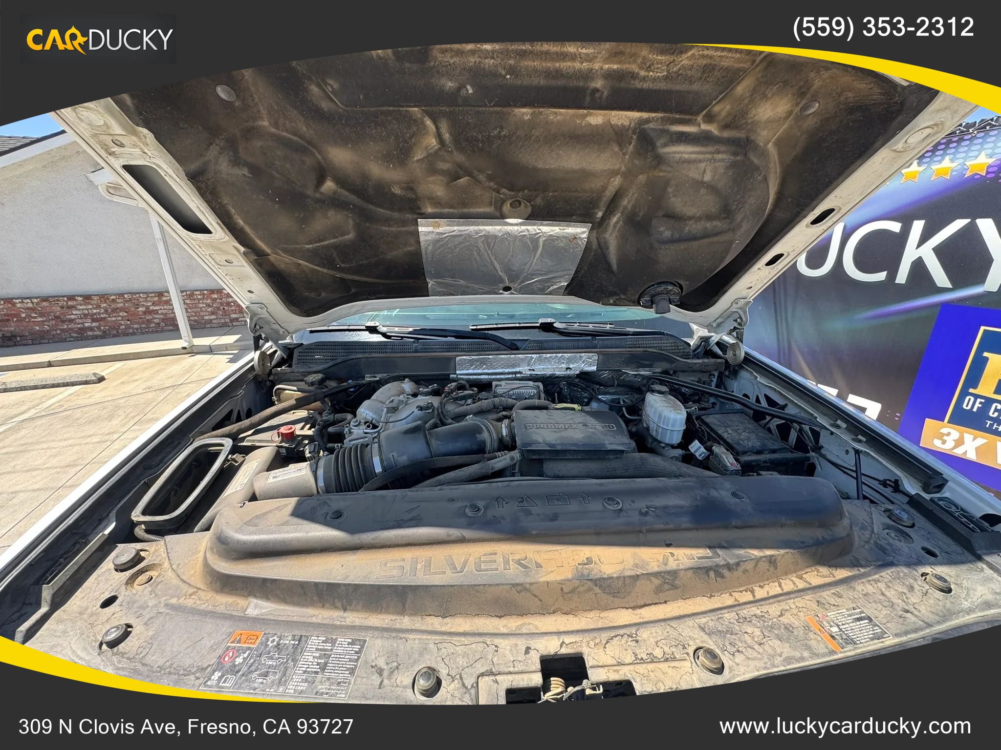Used 2019 Chevrolet Silverado 3500 LTZ w/ Duramax Plus Package AWD/4WD image 29