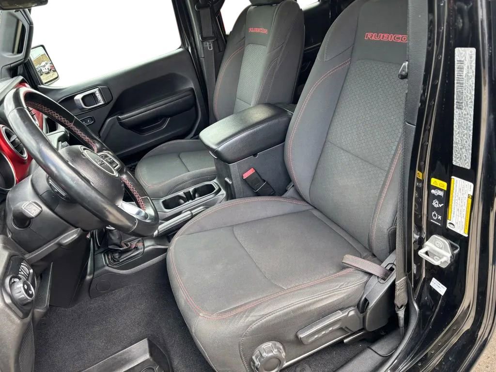 Used 2020 Jeep Gladiator Rubicon AWD/4WD image 22