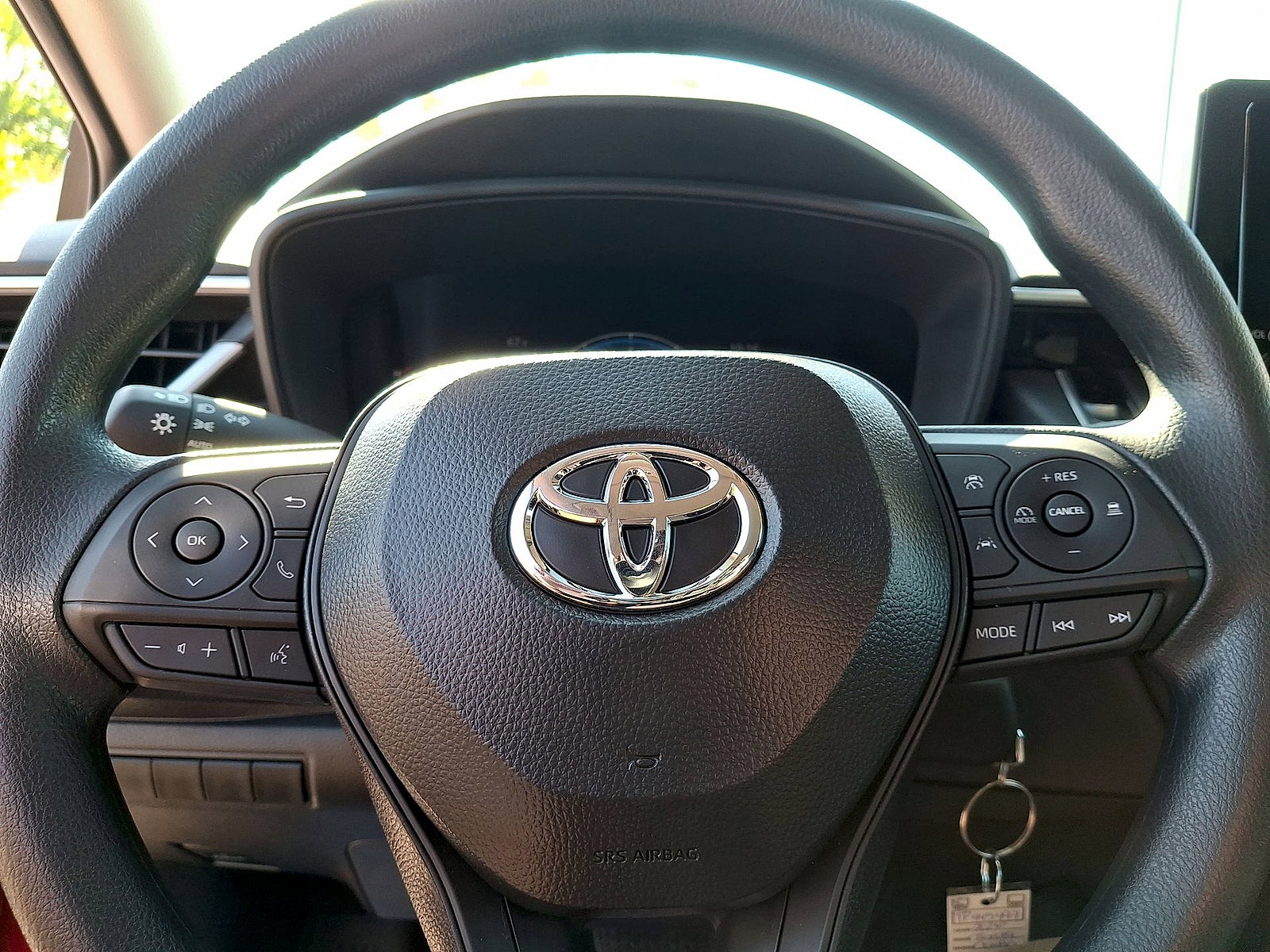 New 2026 Toyota Corolla LE FWD image 17