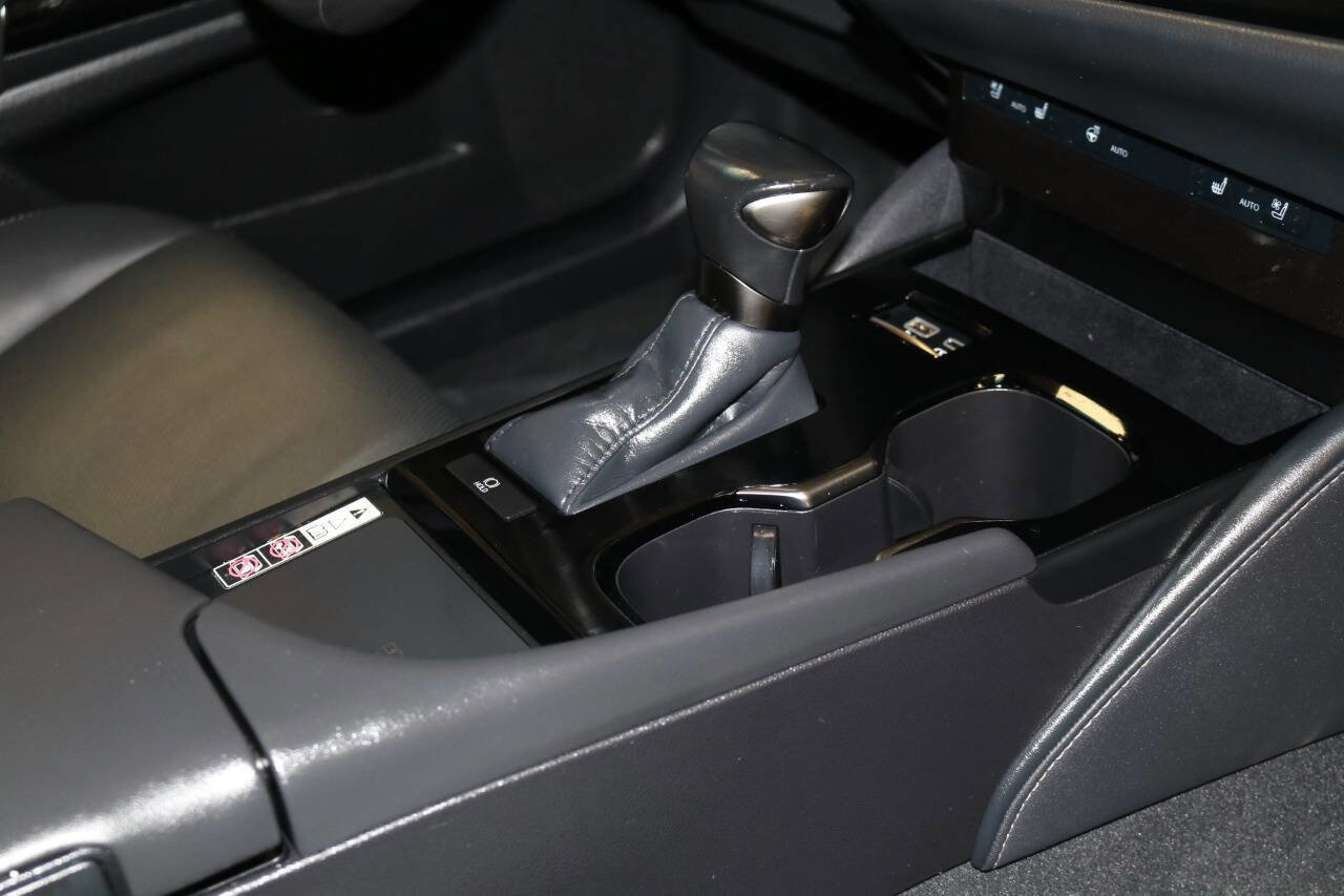 Used 2023 Lexus ES 350 w/ Premium Package image 39