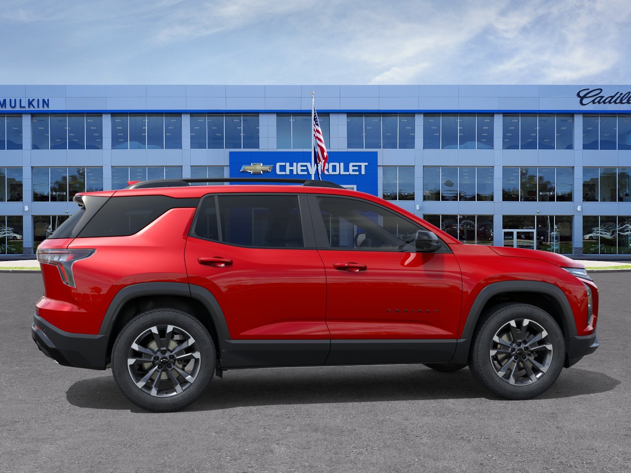 New 2027 Chevrolet Equinox RS AWD/4WD image 5