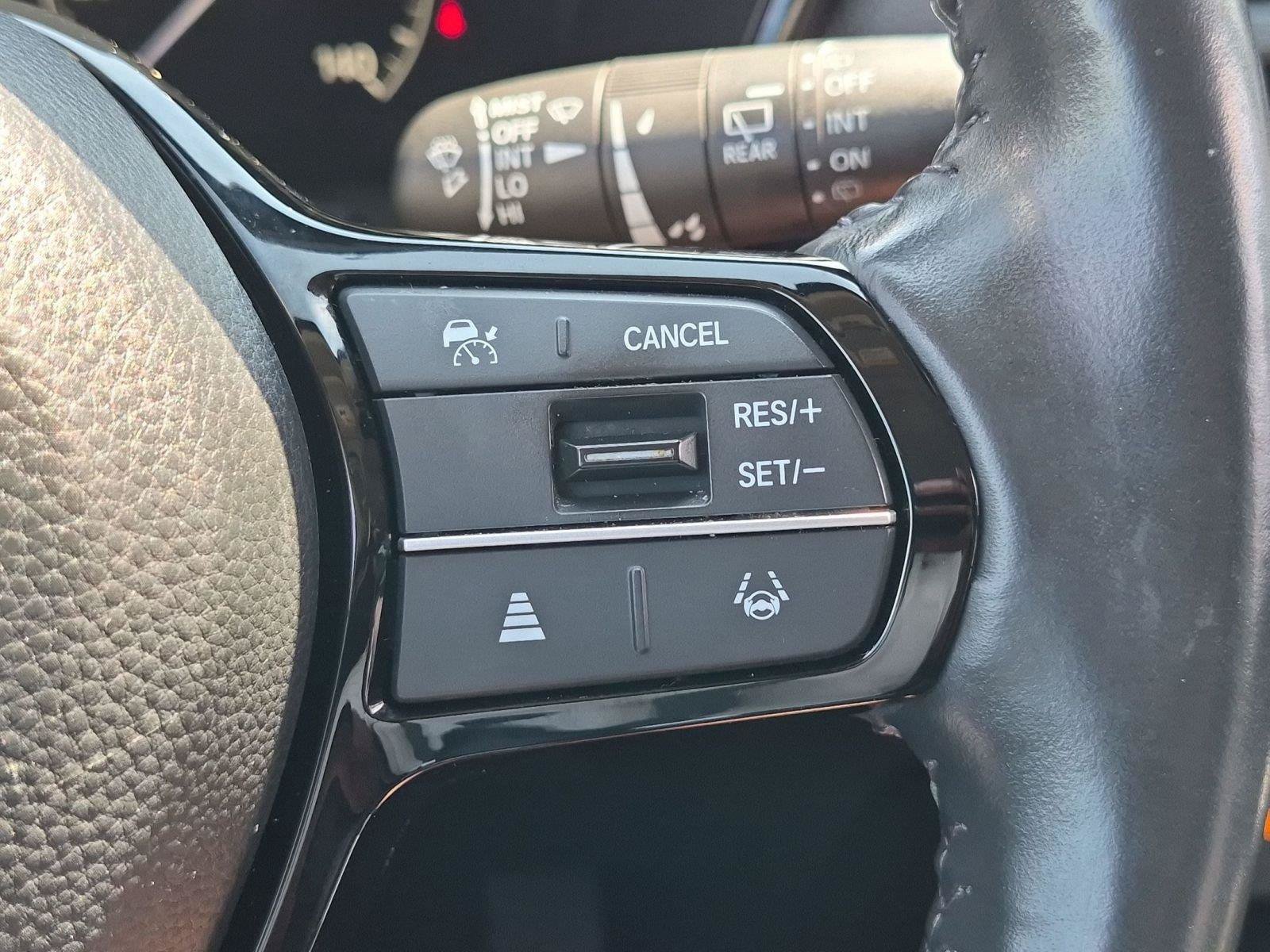 Certified 2024 Honda CR-V EX-L image 28