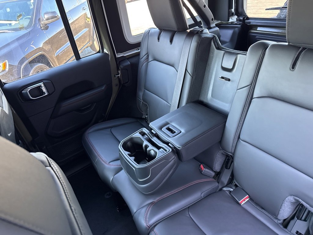 New 2026 Jeep Wrangler Unlimited image 8
