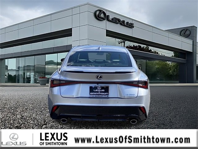 New 2025 Lexus IS 350 F Sport image 5