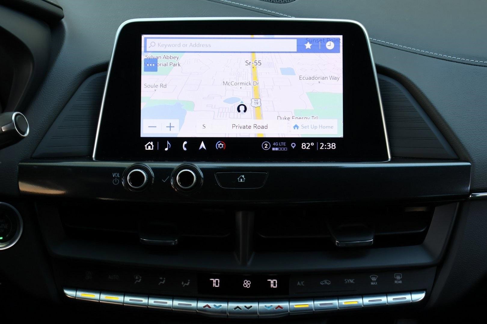 Used 2023 Cadillac CT4 V Blackwing image 16