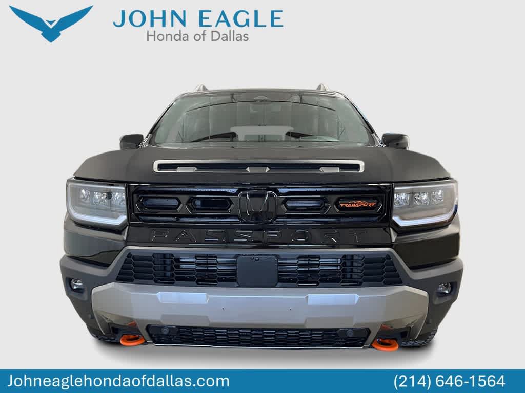 New 2026 Honda Passport TrailSport Elite image 8
