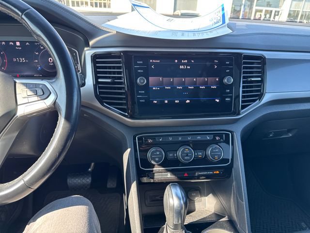Used 2020 Volkswagen Atlas Cross Sport SEL AWD/4WD image 20