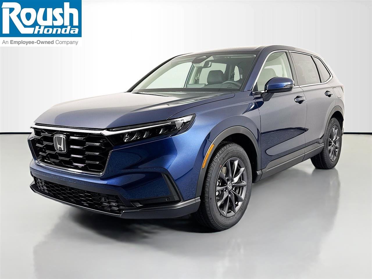 New 2026 Honda CR-V EX-L video 1