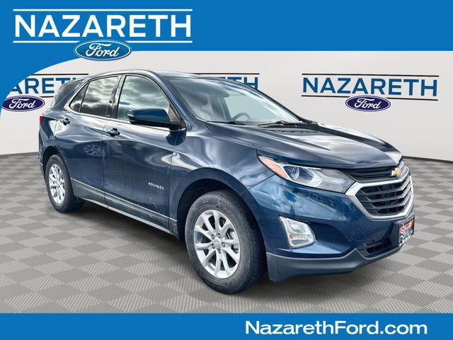 Used 2019 Chevrolet Equinox LT image 1