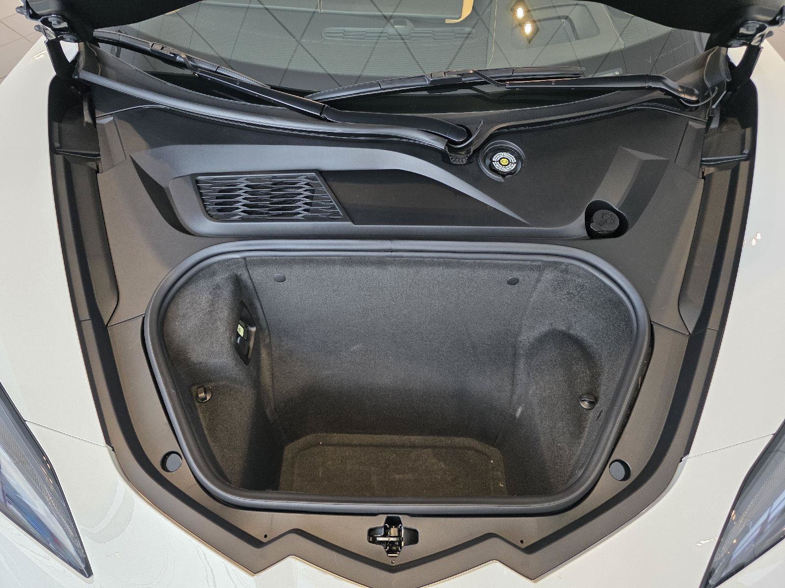 New 2026 Chevrolet Corvette Stingray Preferred Cpe w/ Z51 Performance Package RWD image 21