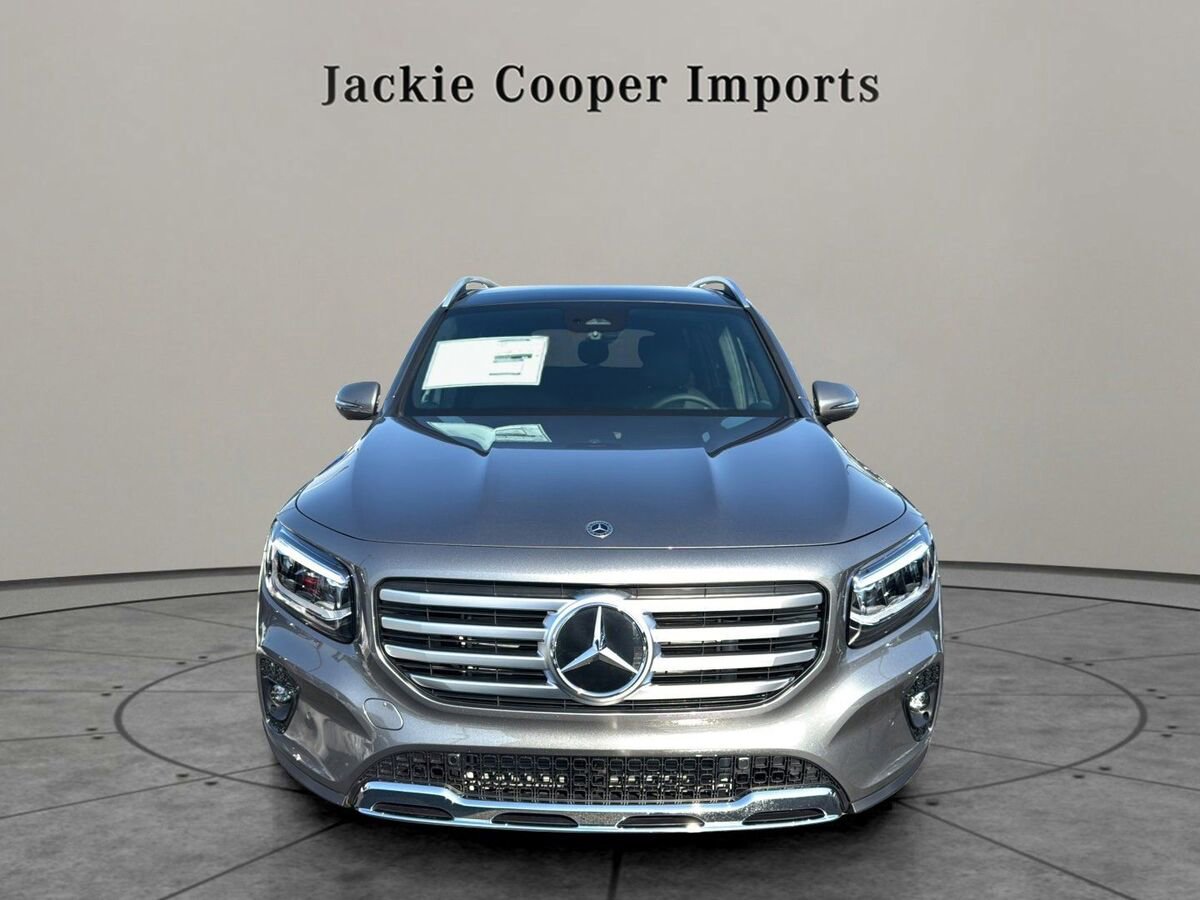 New 2026 Mercedes-Benz GLB 250 4MATIC image 8